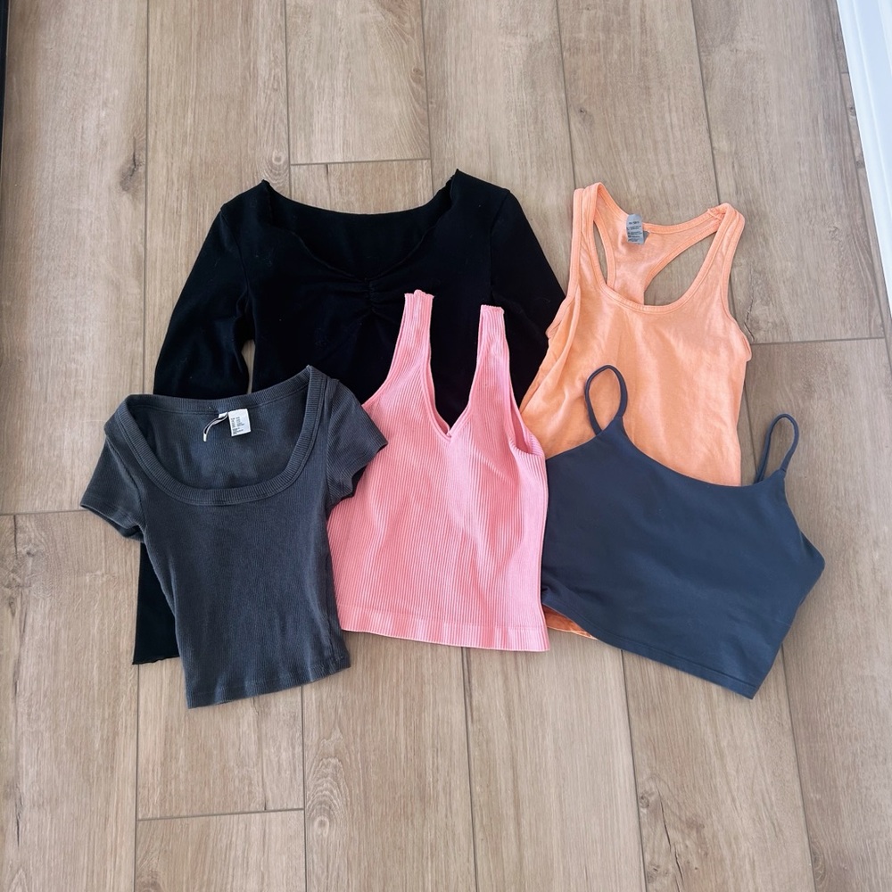 Shirt bundle